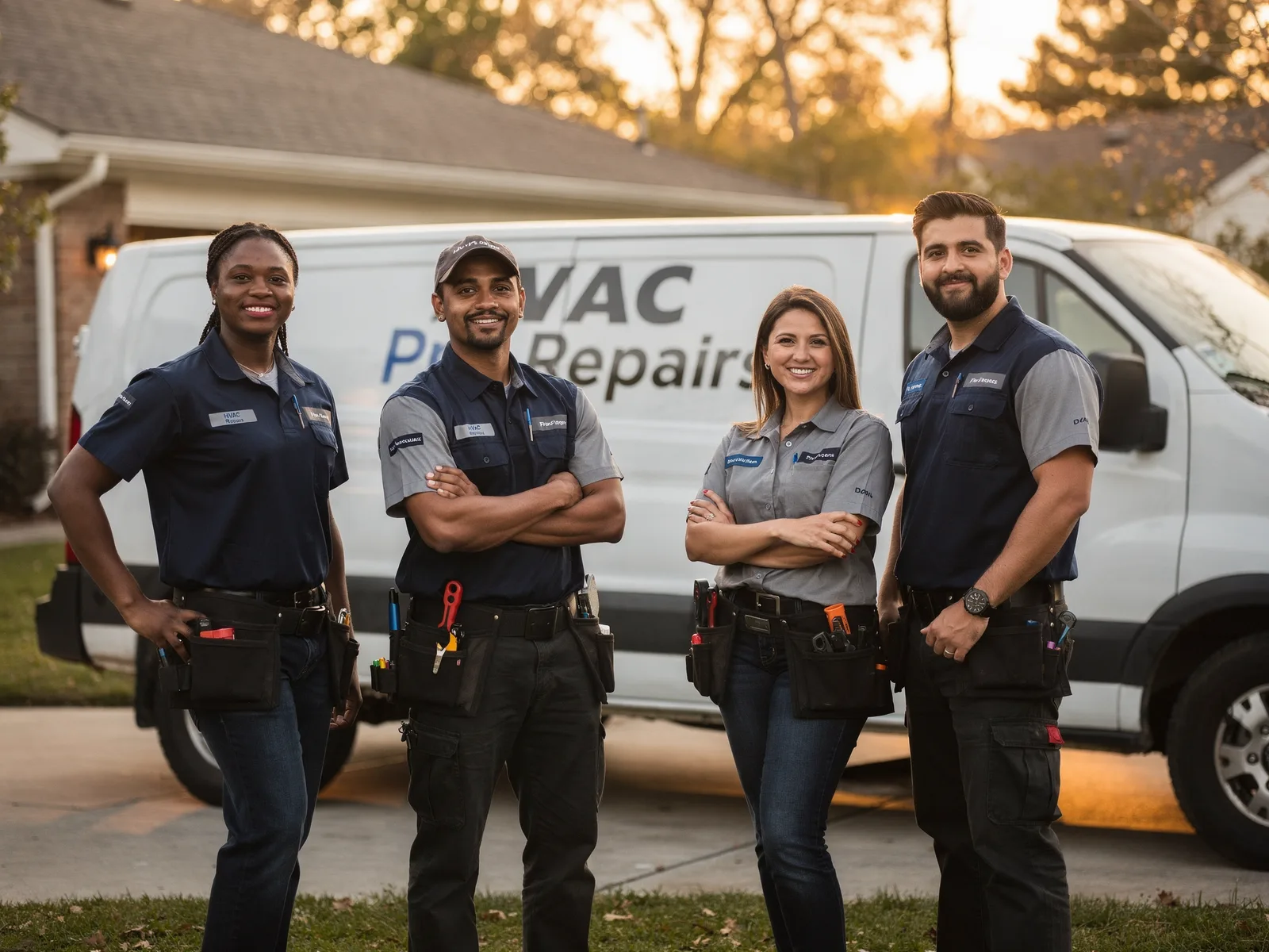 Heat Pump Repair company in Dallas, PA